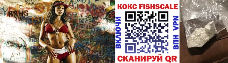 КОКАИН FishScale  Купить закладки  Няндома 